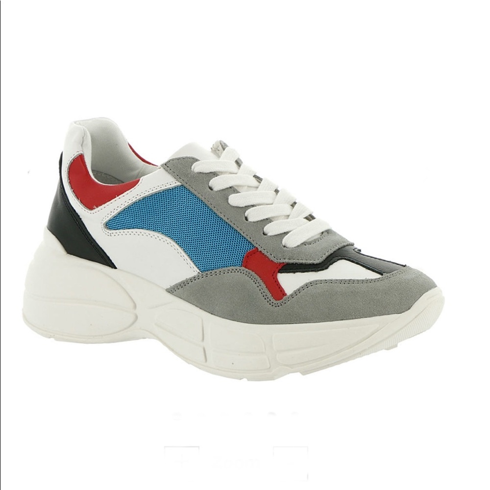 👟 Steve Madden Memory Multi Sneakers 👟